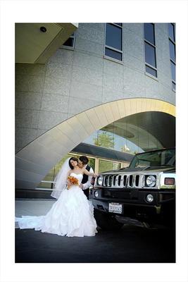 Stretch SUV - Hummer H2
