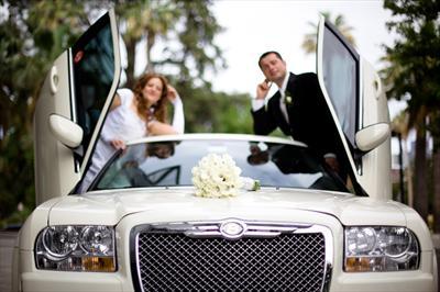 Stretch Limo - Chrysler 300