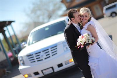 Stretch SUV - Cadillac Escalade