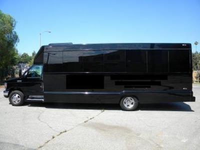 Mini-Bus - Limo / Party Style 