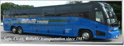 MotorCoach - Executive Coach 