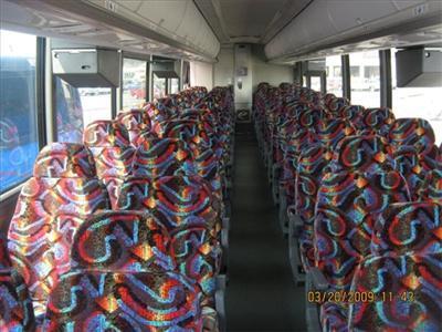 MotorCoach - Executive Coach 