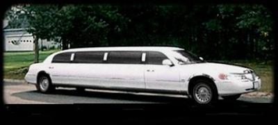 Stretch Limo - Lincoln Town Car