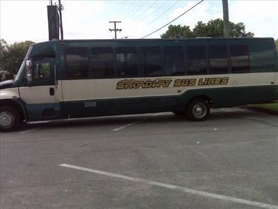 Mini-Bus - Shuttle Style Seating 