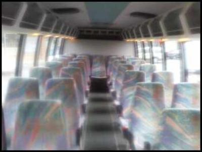 Mini-Bus - Shuttle Style Seating 