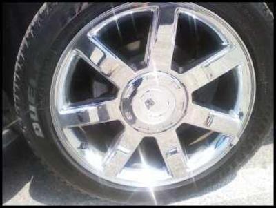 SUV - Cadillac Escalade ESV