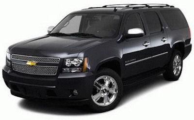 SUV - Chevrolet Suburban