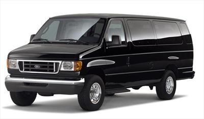 Van - Executive Van 