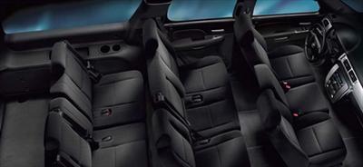 SUV - Chevrolet Suburban