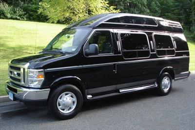 Van - Executive Van 