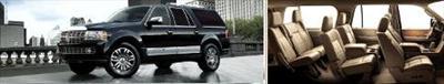 SUV - Lincoln Navigator