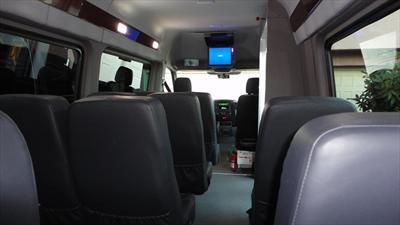 Van - Mercedes Benz Sprinter
