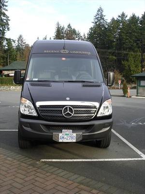 Van - Mercedes Benz Sprinter