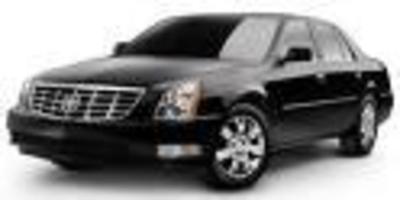 Sedan - Cadillac DTS