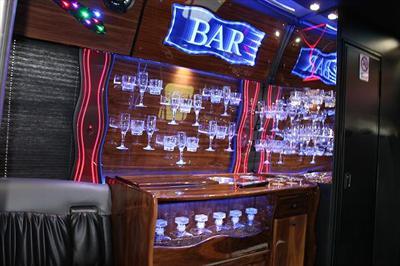 Mini-Bus - Limo / Party Style 