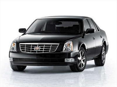 Sedan - Cadillac DTS