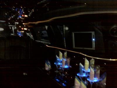 Stretch Limo - Lincoln Town Car