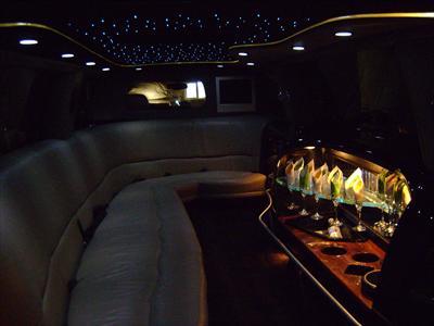 Stretch SUV - GMC Yukon