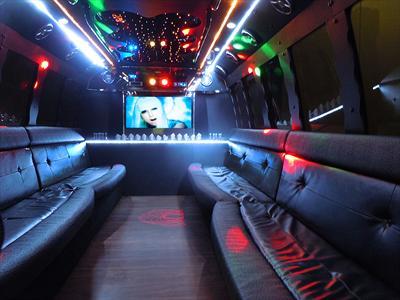 Mini-Bus - Limo / Party Style 