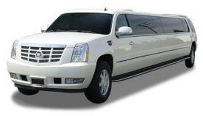 Stretch SUV - Cadillac Escalade