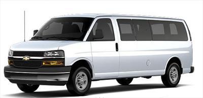 Van - Passenger Van 