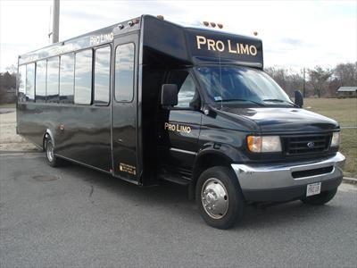 Mini-Bus - Limo / Party Style 