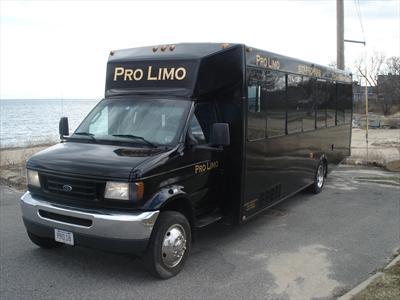 Mini-Bus - Limo / Party Style 