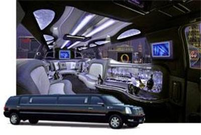 Stretch SUV - Cadillac Escalade