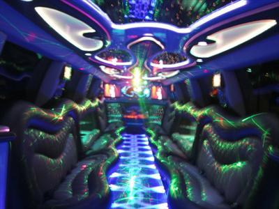 Stretch SUV - Cadillac Escalade