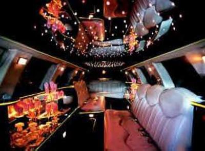 Stretch SUV - Ford Expedition