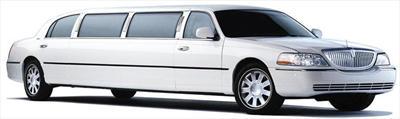 Stretch Limo - Lincoln Town Car