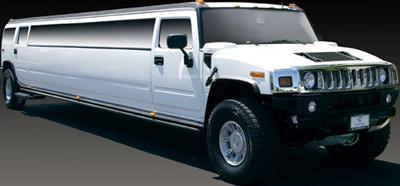 Stretch SUV - Hummer H2