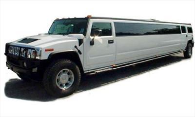 Stretch SUV - Hummer H2