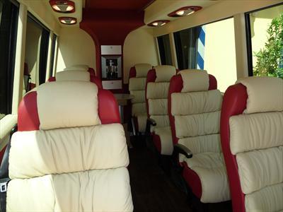 Van - Mercedes Benz Sprinter