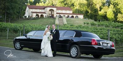 Stretch Limo - Lincoln Town Car