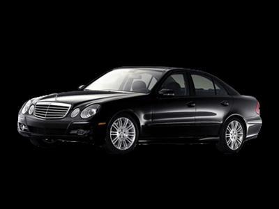 Luxury Sedan - Mercedes Benz E-Class