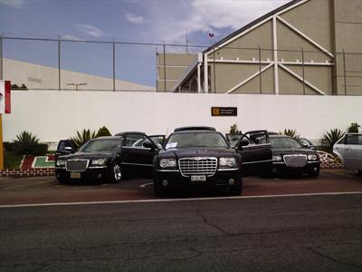 Sedan - Chrysler 300