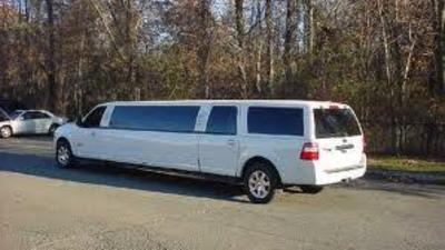 Stretch SUV - Ford Expedition