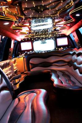 Stretch SUV - Ford Excursion