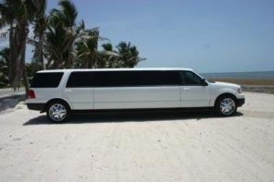 Stretch SUV - Ford Expedition