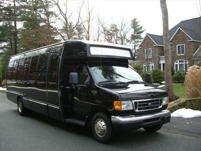 Mini-Bus - Limo / Party Style 