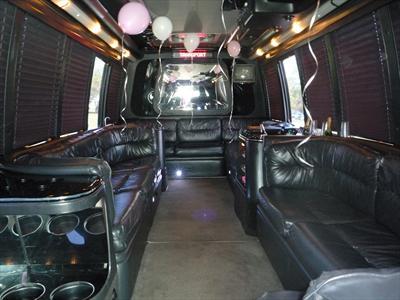 Mini-Bus - Limo / Party Style 