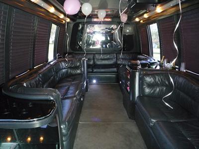 Mini-Bus - Limo / Party Style 