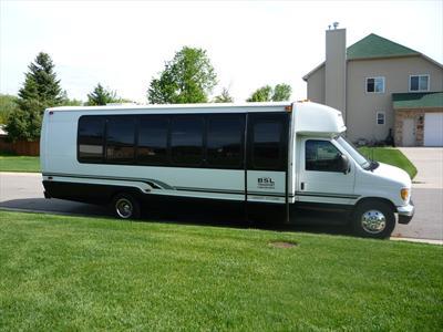 Mini-Bus - Limo / Party Style 