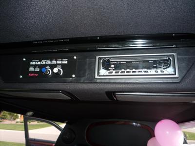 Stretch Limo - Cadillac DTS