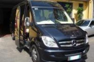 Van - Mercedes Benz Sprinter
