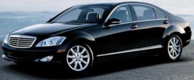 Luxury Sedan - Mercedes Benz S-Class