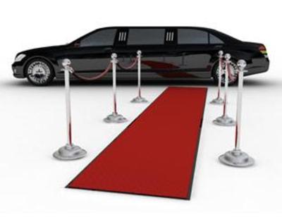 Stretch Limo - Lincoln Town Car