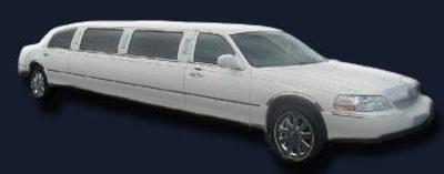 Stretch Limo - Lincoln Town Car