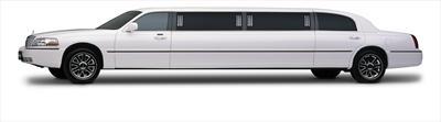 Stretch Limo - Lincoln Town Car